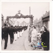 Spijk Schutterij 1960 Coll. A.te Vaarwerk-Gerritzen(4)